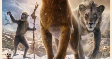 Mufasa The Lion King