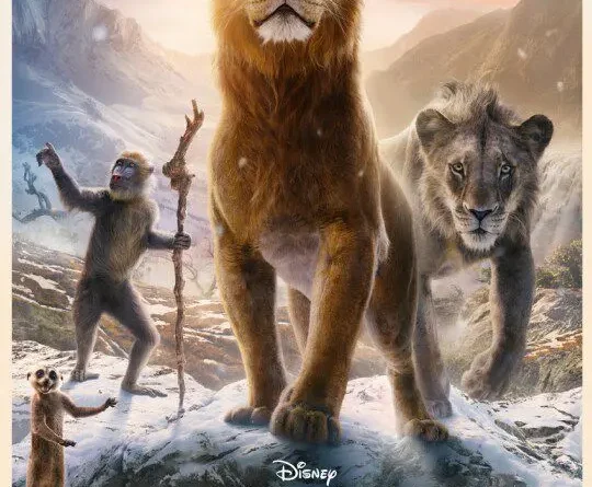 Mufasa The Lion King