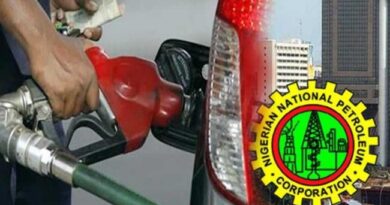 NNPC Fuel Station