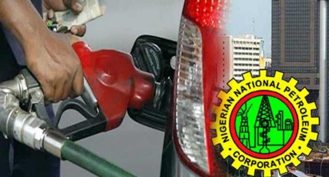 NNPC Fuel Station