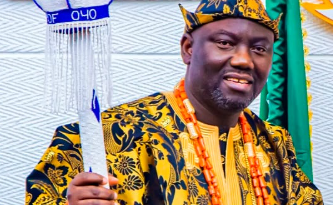 The New Alaafin