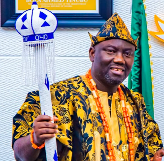 The New Alaafin