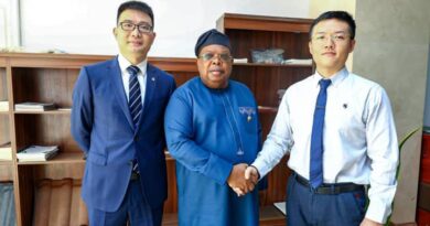 Nigeria and China collaboration