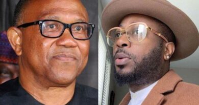 Peter Obi and Tunde Ednut