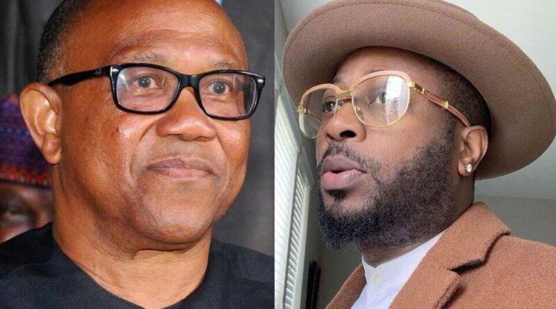 Peter Obi and Tunde Ednut