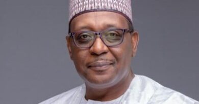 Prof Muhammad Pate