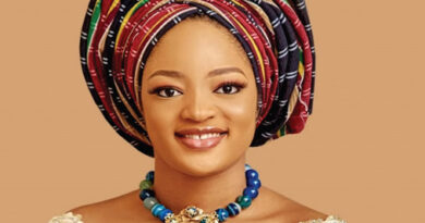Queen Silekunola Naomi