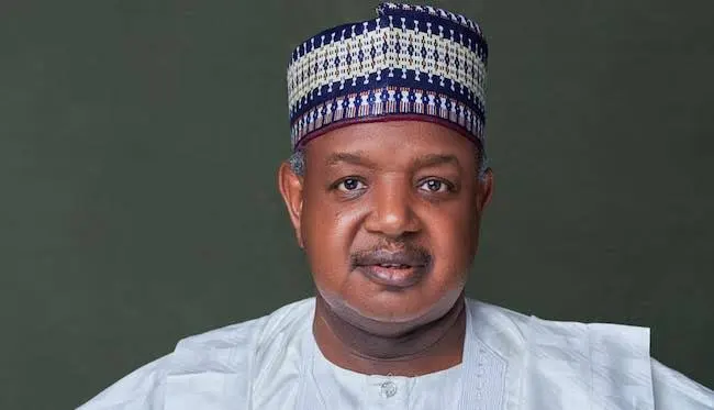Senator Abubakar Bagudu