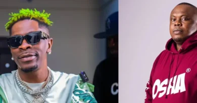 Shatta Wale and Bankuli