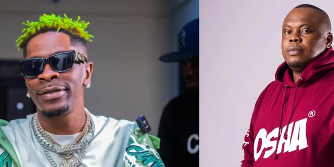 Shatta Wale and Bankuli