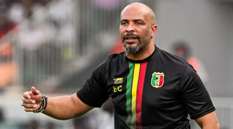 Super Eagles coach