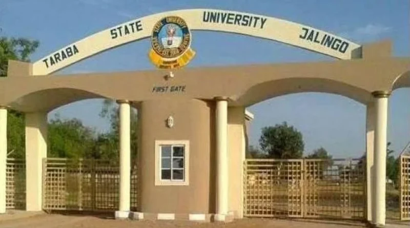 Taraba university