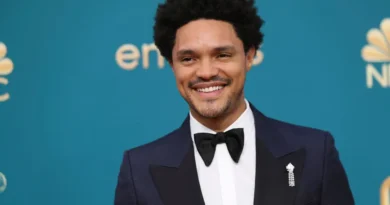 Trevor Noah