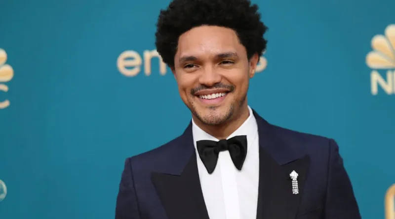 Trevor Noah
