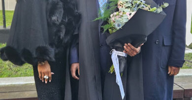 Wike and son