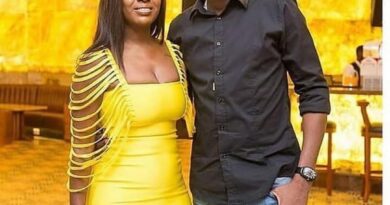 2baba and Annie Idibia