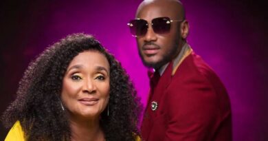 2face and mother