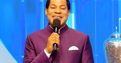 Chris Oyakhilome