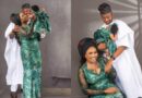Debbie Shokoya daughter turns 6 months