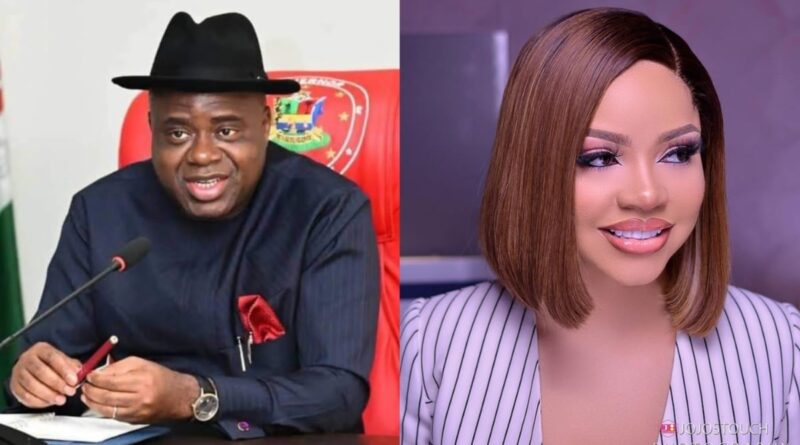 Douye Diri and BBNaija’s Nengi