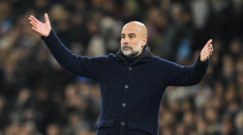 Guardiola