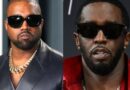 Kanye West and Diddy