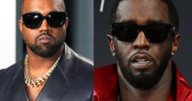 Kanye West and Diddy