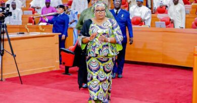 Lagos Assembly
