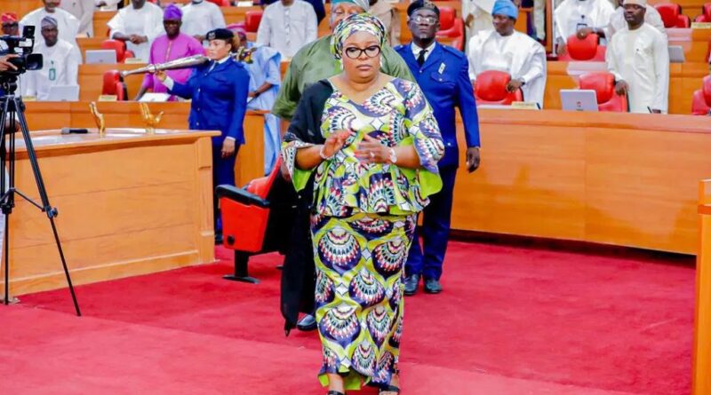 Lagos Assembly