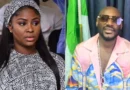 Lawmaker Natasha and Tuface