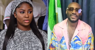 Lawmaker Natasha and Tuface