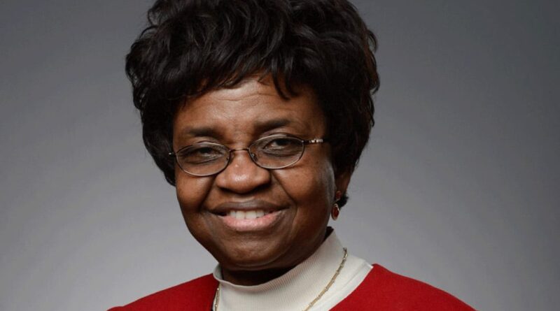 NAFDAC DG, Mojisola Christianah Adeyeye