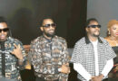 Nasboi, Berry, Tiga and D’Banj