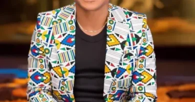 Pastor Jerry Eze