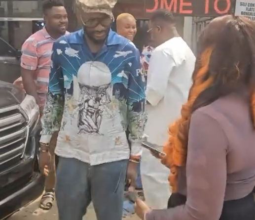 Tuface and Nathasha