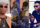 Wizkid reconciles with Reekado Banks