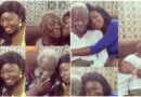 Yvonne Jegede and late Bukkky Ajayi