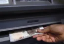 ATM withdrawal