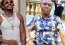Asake and father