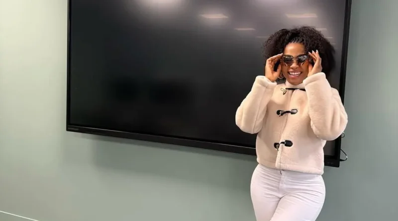 BBNaija's Mercy Eke