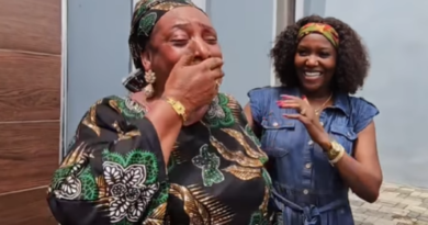 Biola Adebayo surprises Dupe Jayesimi