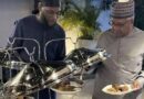 Burna Boy and Dangote