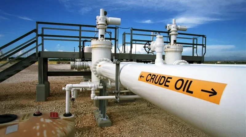 Crude Oil