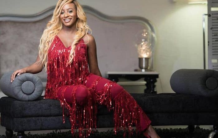 DJ Cuppy