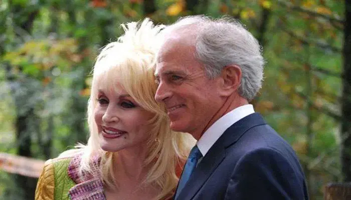 Dolly Parton and Husband