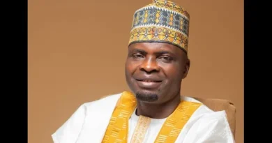 EX-Kwara LG Chief
