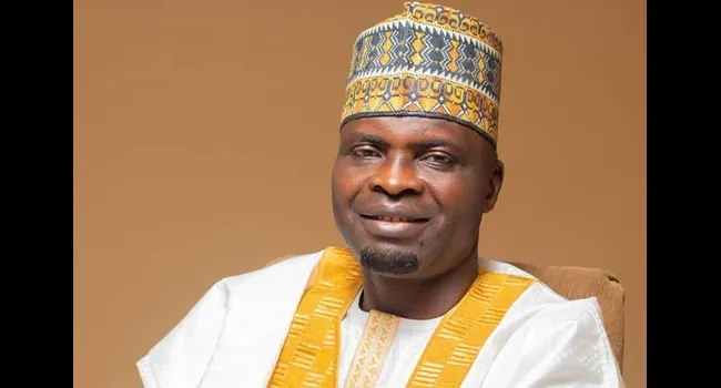 EX-Kwara LG Chief