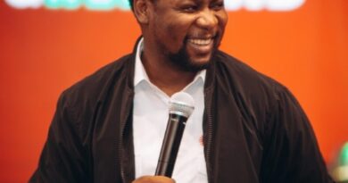 Femi Lazarus