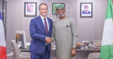 France and Nigeria