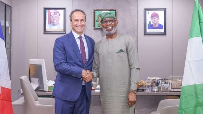 France and Nigeria